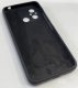 Чохол Silicone Case for Xiaomi Redmi 12C Black