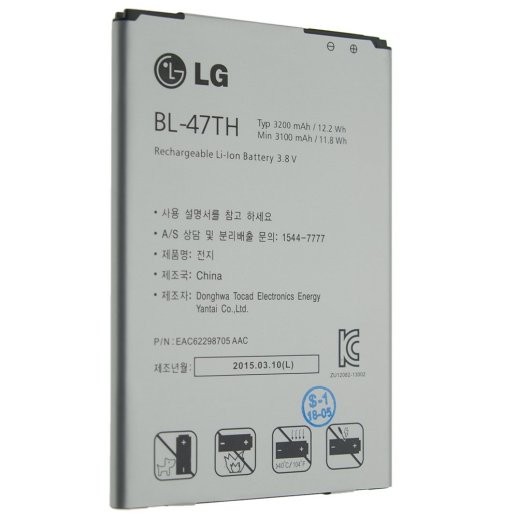Акумулятор ОРИГІНАЛ КУЛЕК LG BL-47TH