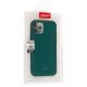 Силікон Case SMTT (AA) для Apple iPhone 11 Pro Dark Green