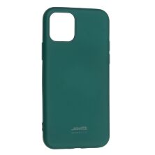 Силікон Case SMTT (AA) для Apple iPhone 11 Pro Dark Green
