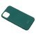 Силікон Case SMTT (AA) для Apple iPhone 11 Pro Dark Green
