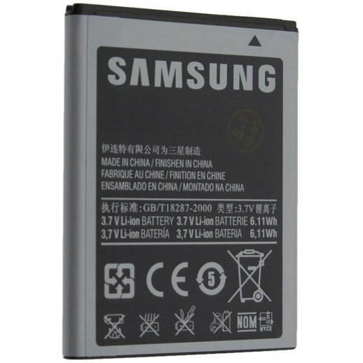 Акумулятор ОРИГІНАЛ КУЛЕК SAMSUNG S5820 | S8600 | i8350 | S5690 | i8150