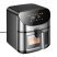 Аерогриль Hoco HE21 (1700W, 8L) (чорний)