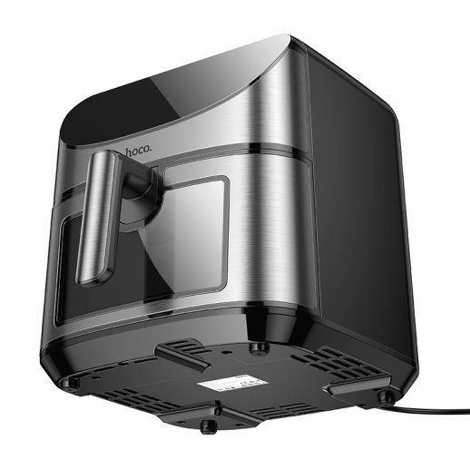 Аерогриль Hoco HE21 (1700W, 8L) (чорний)