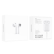 Бездротові навушники BOROFONE BW79, білий