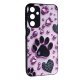 Накладка Fashion Mix для Samsung A25 Pink Paws