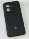 Чехол Silicone Case for Xiaomi Mi 13T/13T PRO Black