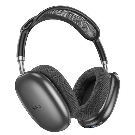 Бездротові повнорозмірні навушники HOCO W55, deep space gray