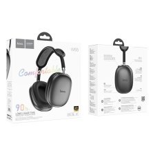 Бездротові повнорозмірні навушники HOCO W55, deep space gray