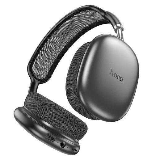 Бездротові повнорозмірні навушники HOCO W55, deep space gray