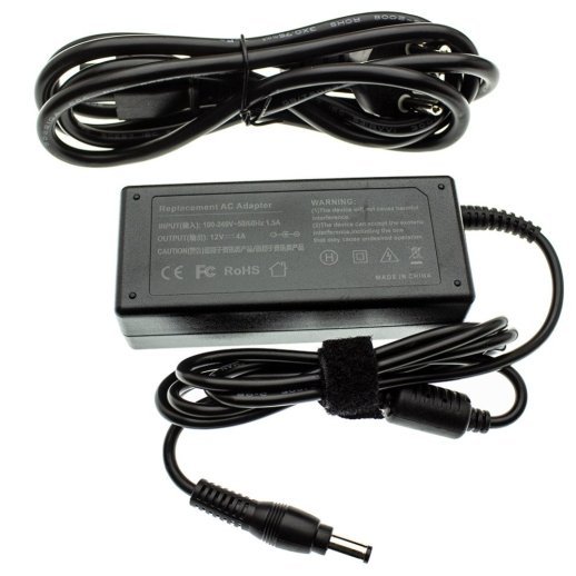 Блок живлення для монітору TFT 12V 4A (штекер 5.5*2.5 мм)