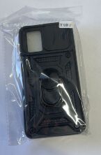 Armor Case With Curtain for ZTE blade L9 Black