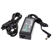 Блок живлення для ноутбука Sony 65W 19.5V 3.3A (6.5*4.4 мм, з центральною голкою)