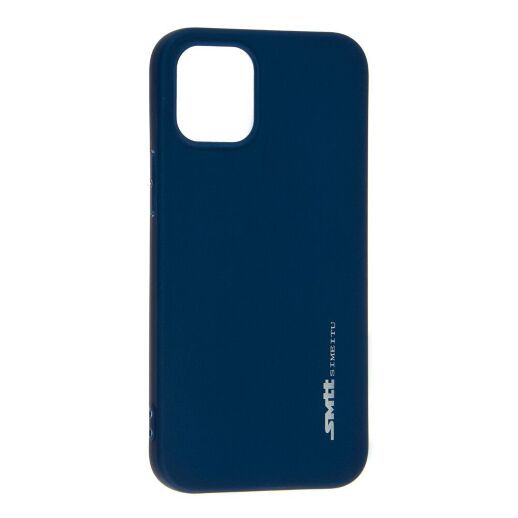 Резинка SMTT для Apple iPhone 12 mini Dark Blue