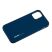 Резинка SMTT для Apple iPhone 12 mini Dark Blue