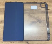 Чехол книжка Smart Case Apple iPad 13 Pro（2024）Pencil Case NEW Dark Blue