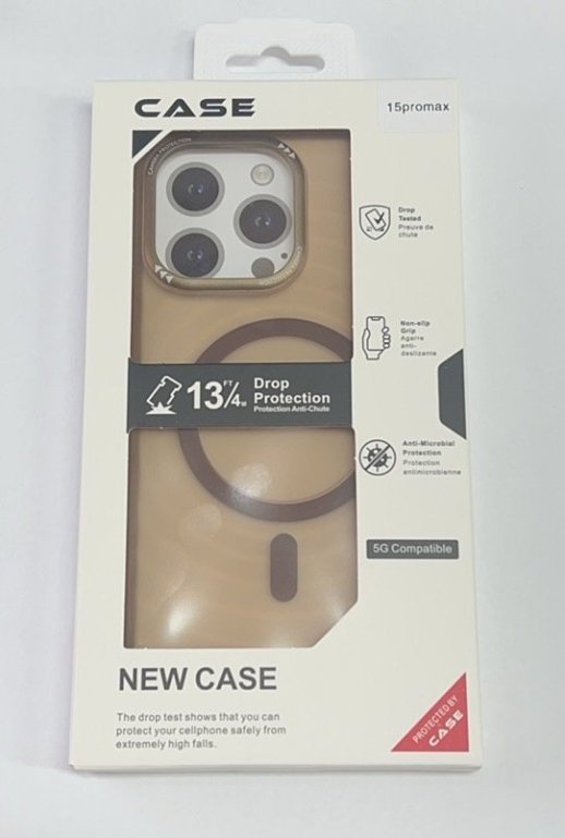 Чехол Camera Protection Apple iPhone 15 Pro Max Blue