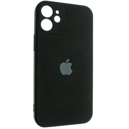 Задня накладка силіконова з закритою камерою для APPLE IPHONE 12 mini 5,4"