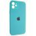 Задня накладка силіконова з закритою камерою для APPLE IPHONE 12 mini 5,4"