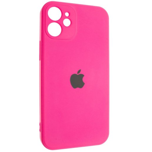 Задня накладка силіконова з закритою камерою для APPLE IPHONE 12 mini 5,4"