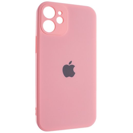 Задня накладка силіконова з закритою камерою для APPLE IPHONE 12 mini 5,4"