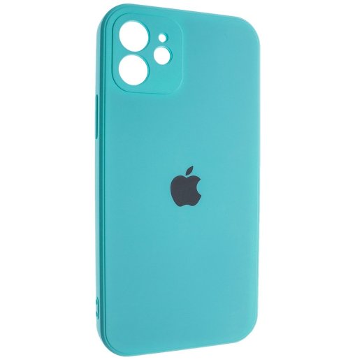 Задня накладка силіконова з закритою камерою для APPLE IPHONE 12 mini 5,4"