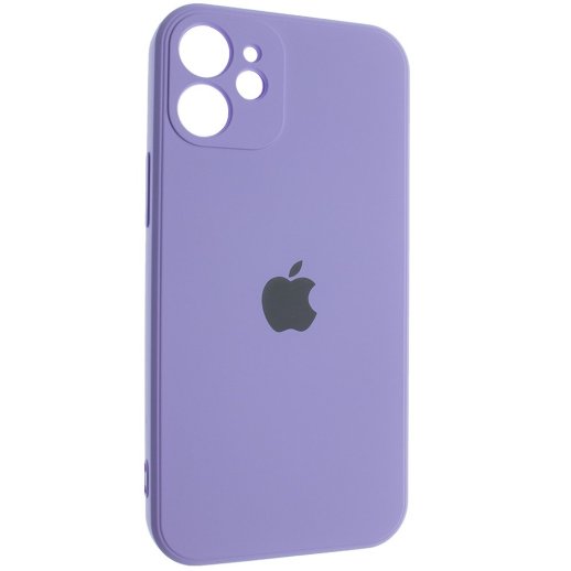 Задня накладка силіконова з закритою камерою для APPLE IPHONE 12 mini 5,4"