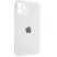 Задня накладка силіконова з закритою камерою для APPLE IPHONE 12 mini 5,4"