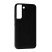 Накладка Leather Case для Samsung S22 Black
