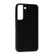 Накладка Leather Case для Samsung S22 Black