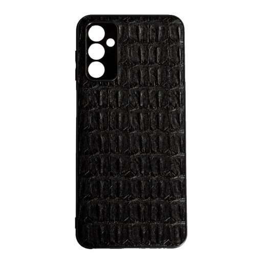 Накладка Leather Case для Samsung M13/M23 Кроко