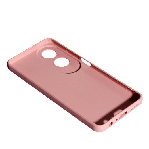 Резинка SMTT для Oppo A60 Pink Sand