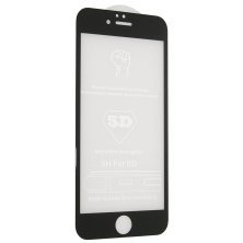 Захисне скло 5D HI COPY для APPLE IPHONE 6 | 6S ЧОРНИЙ