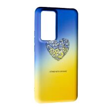 Силікон Case UA для Xiaomi 12T/12T Pro Heart