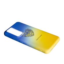 Силікон Case UA для Xiaomi 12T/12T Pro Heart