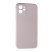 Силікон Case SMTT (AA) для Apple iPhone 12 Pink Sand
