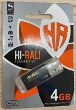 USB Flash Drive Hi-Rali Corsar 4gb