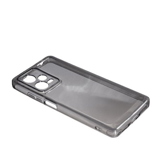 Силікон Space Grey для Xiaomi Redmi Note 12 Pro Plus Transparent