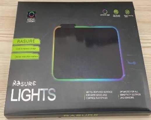 Килимок для миші RGB Small Size