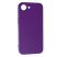 Силікон Case SMTT (AA) для Apple iPhone 16E Violet