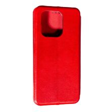 Книжка 360 New для Xiaomi Redmi Note 13 (4G) Red