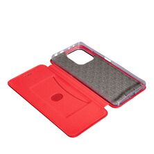 Книжка 360 New для Xiaomi Redmi Note 13 (4G) Red