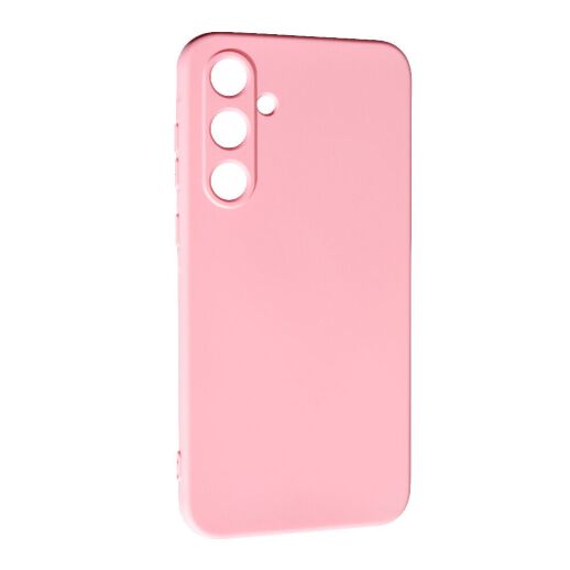 Силікон Case SMTT (AA) для Samsung A35 Pink
