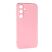 Силікон Case SMTT (AA) для Samsung A35 Pink