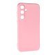 Силікон Case SMTT (AA) для Samsung A35 Pink
