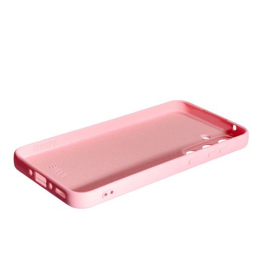 Силікон Case SMTT (AA) для Samsung A35 Pink