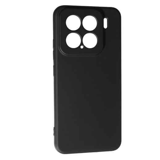 Силікон Case SMTT (AA) для Xiaomi 15 Black