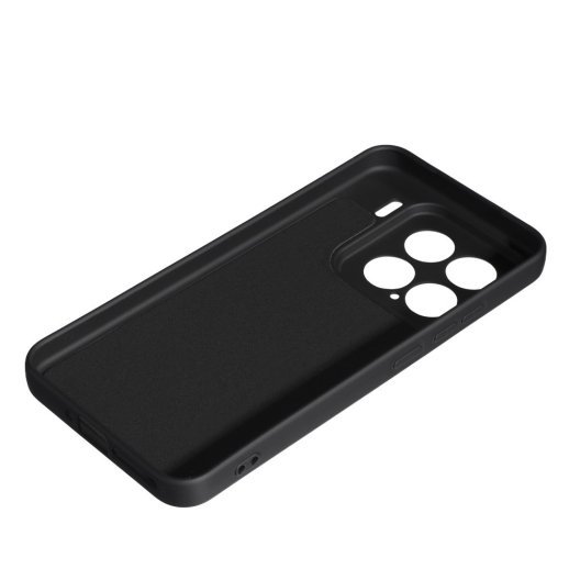 Силікон Case SMTT (AA) для Xiaomi 15 Black