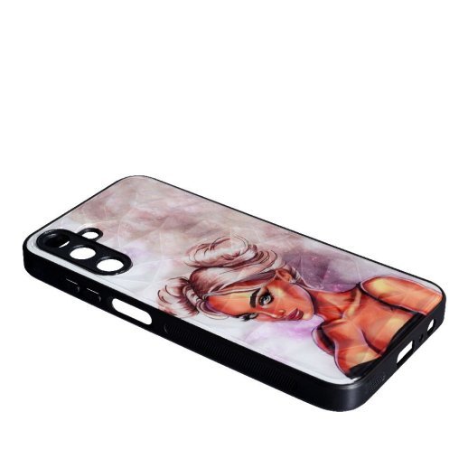 Накладка Prisma Ladies New для Samsung M15 Glam Girl