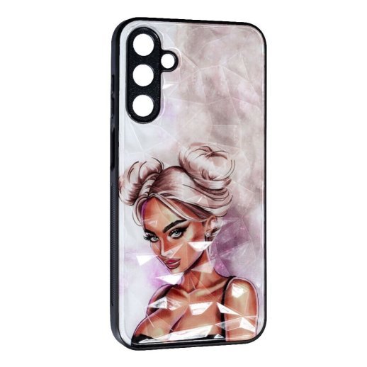 Накладка Prisma Ladies New для Samsung M15 Glam Girl